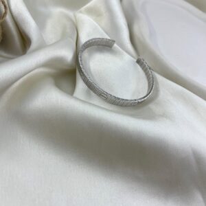 بنگل زنانه مدل کارتیه کد B5508