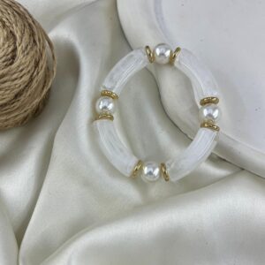 بنگل زنانه مدل رزین کد B5559