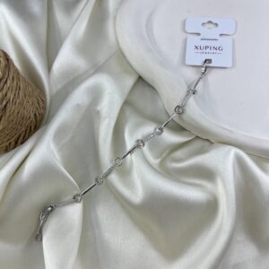 دستبند زنانه ژوپینگ مدل جواهری کد B5531