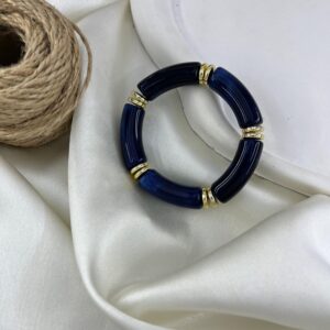بنگل زنانه مدل رزین کد B5578