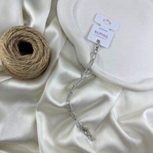 دستبند زنانه ژوپینگ مدل مستطیل کد B5534