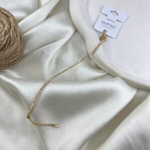 دستبند زنانه ژوپینگ مدل توپی کد B5540
