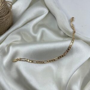 دستبند زنانه مدل فیگارو کد B5543