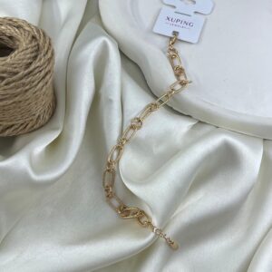 دستبند زنانه ژوپینگ مدل جواهری کد B5546