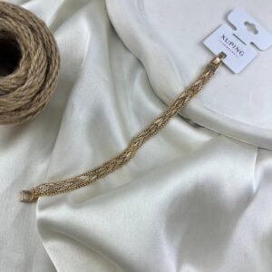 دستبند زنانه ژوپینگ مدل جواهری کد B5552