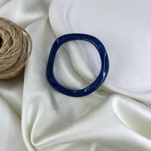 بنگل زنانه مدل رزین کد B5581