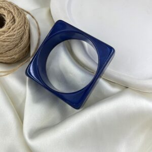 بنگل زنانه مدل رزین کد B5599