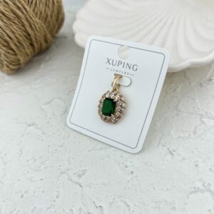 پلاک گردنبند زنانه ژوپینگ کد N4818