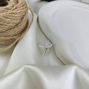 انگشتر زنانه مدل ستاره کد R51807