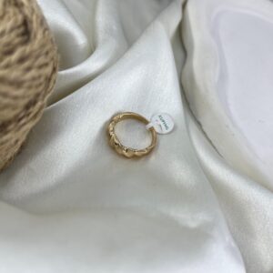 انگشتر زنانه ژوپینگ مدل پیچ کد R51854